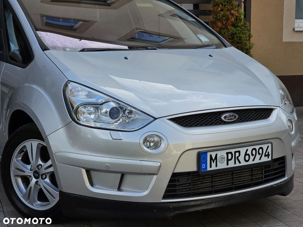 Ford S-Max 2.2 TDCi DPF Silver Magic - 14