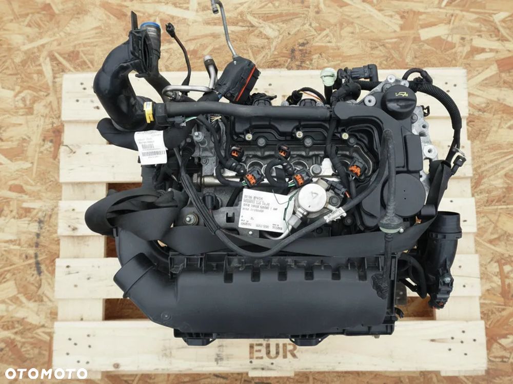 SILNIK KOMPLETNY OPEL CORSA F PEUGEOT CITROEN DS TOYOTA 1.2 130KM 2023r - HN05 - 6