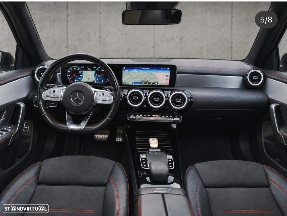 Mercedes-Benz CLA 180 — photo 5