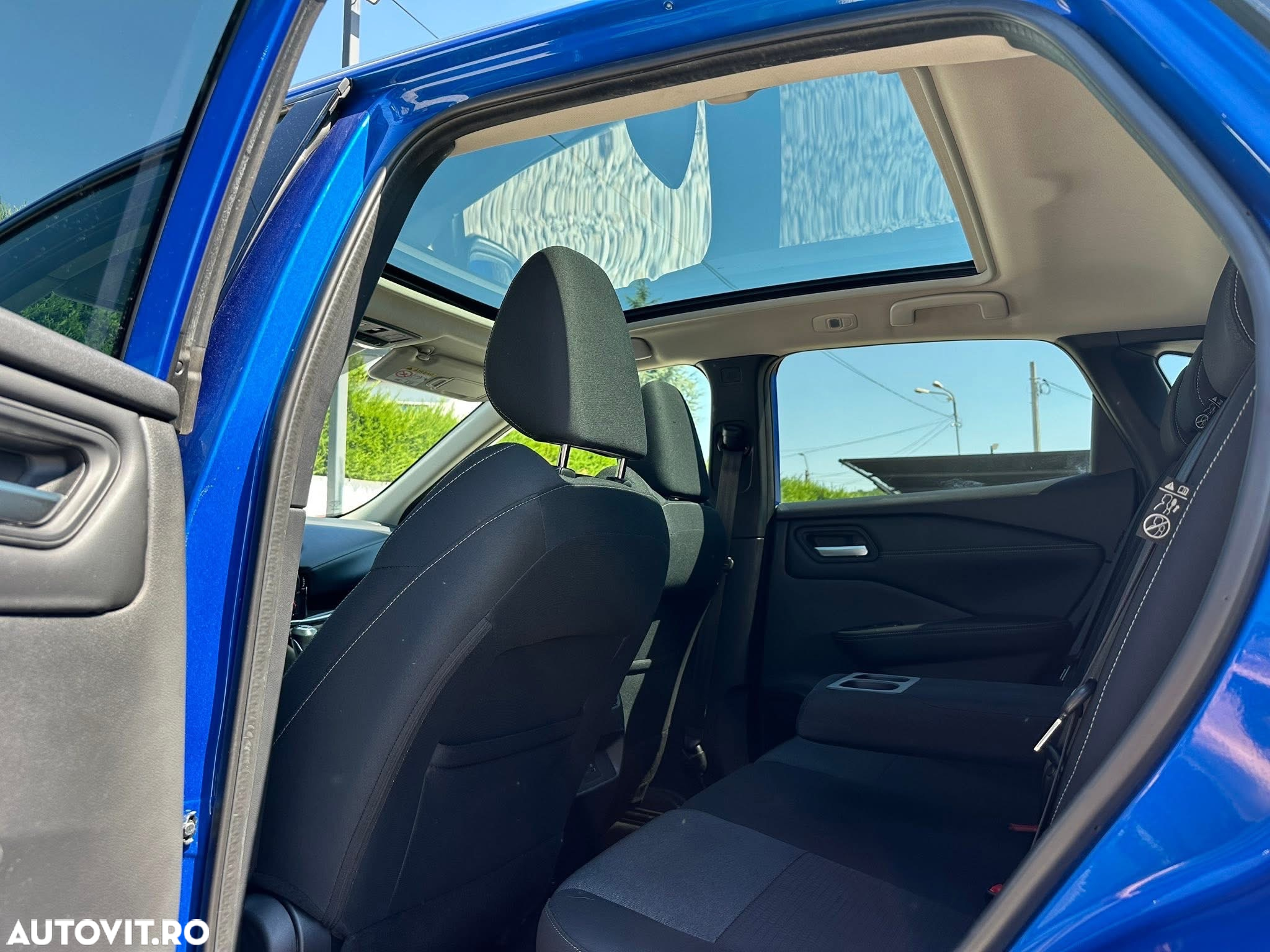 Nissan Qashqai 1.3 DIG-T MHEV Tekna - 5
