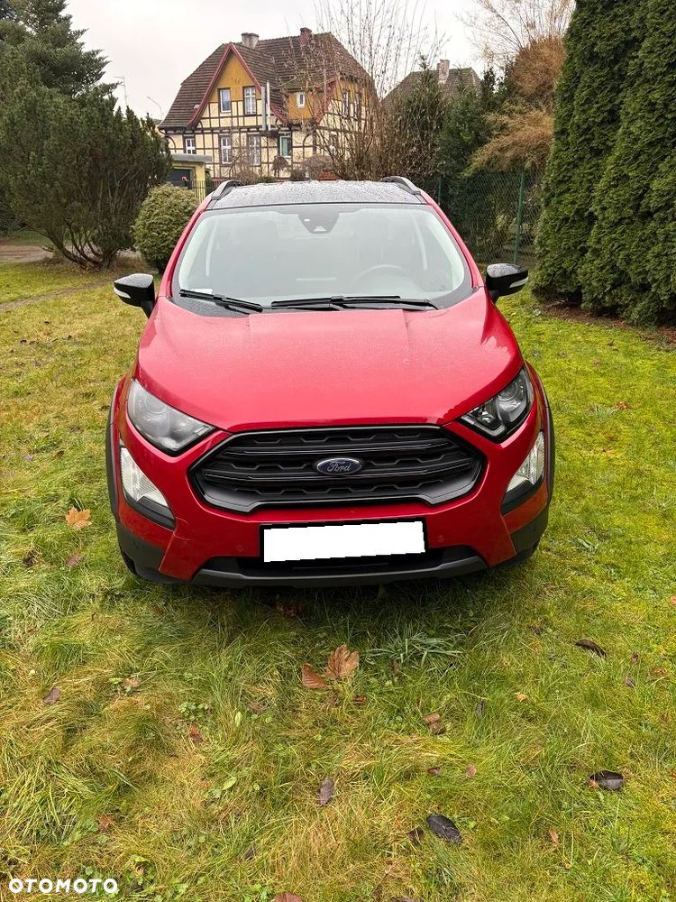Ford EcoSport 1.0 EcoBoost GPF Active ASS - 8