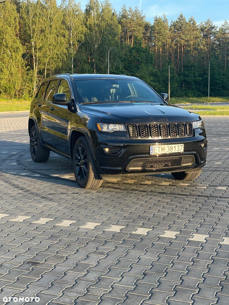 Jeep Grand Cherokee 3.6 V6 Laredo - 2