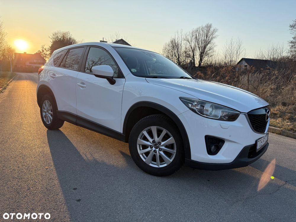 Mazda CX-5 SKYACTIV-D 150 Exclusive-Line - 4