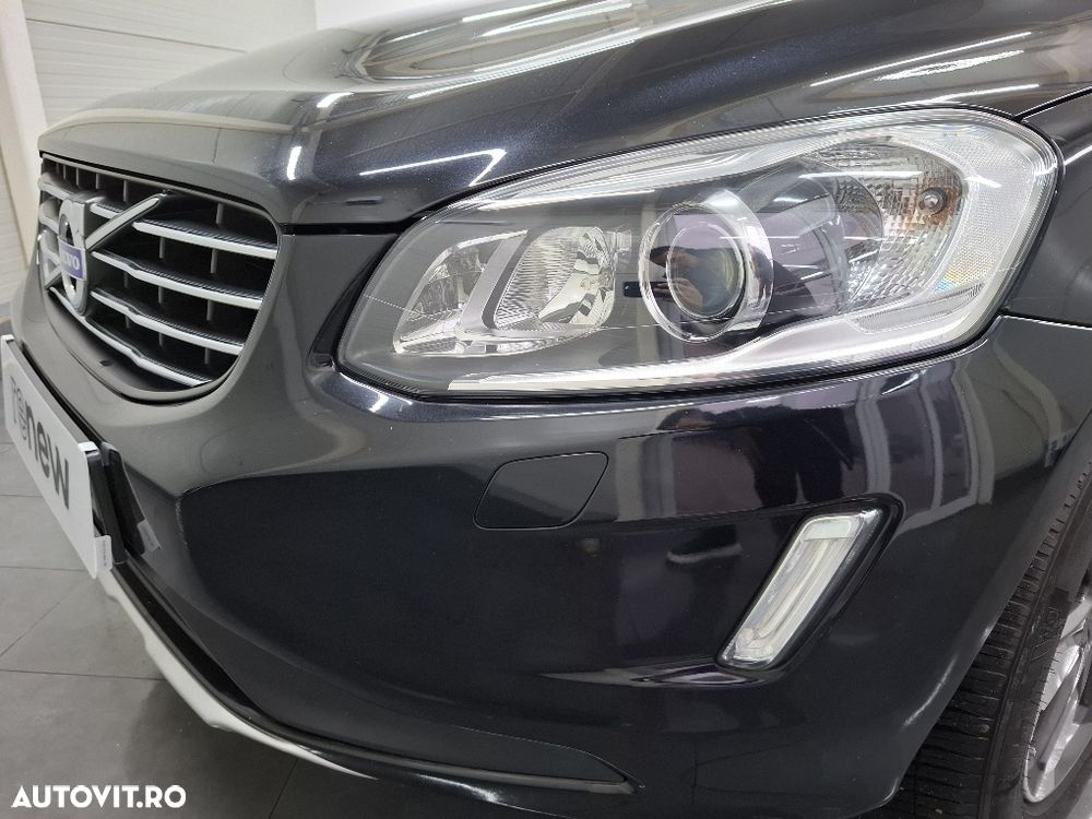 Volvo XC 60 D4 VEA Start-Stop Momentum - 10