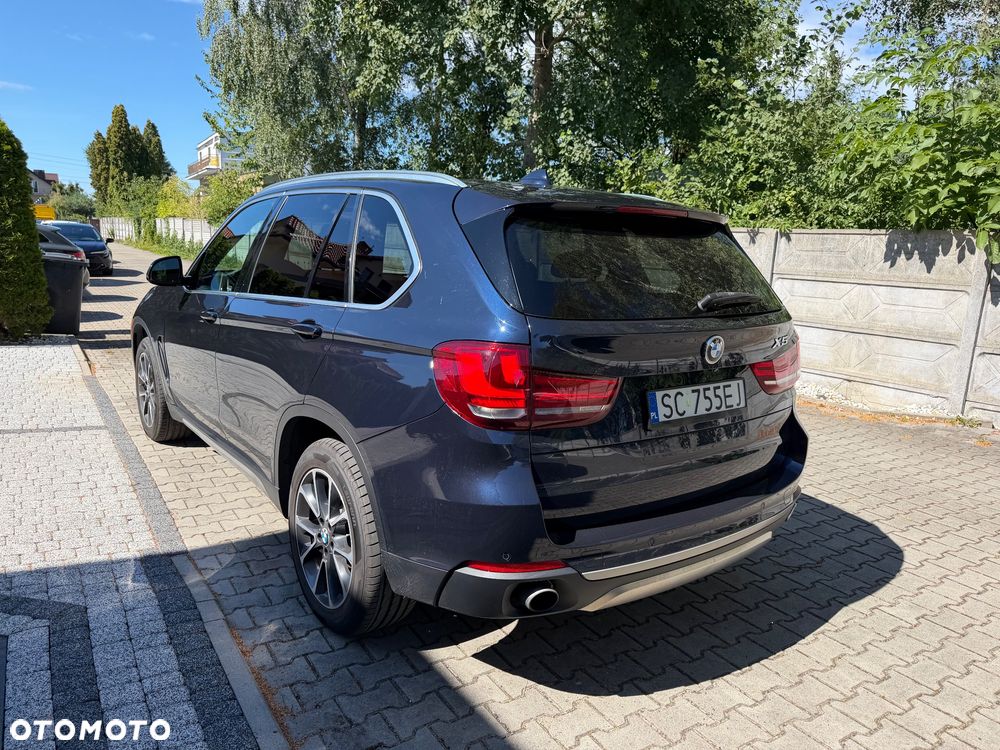 BMW X5 xDrive35i - 1