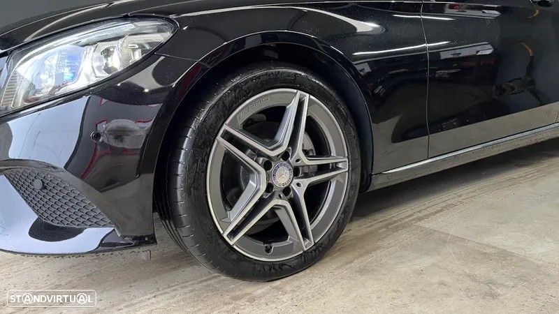 Mercedes-Benz C 220 d Avantgarde - 43