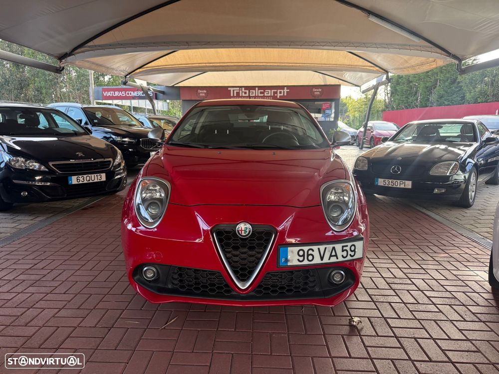 Alfa Romeo MiTo 1.3 JTDM Urban - 20