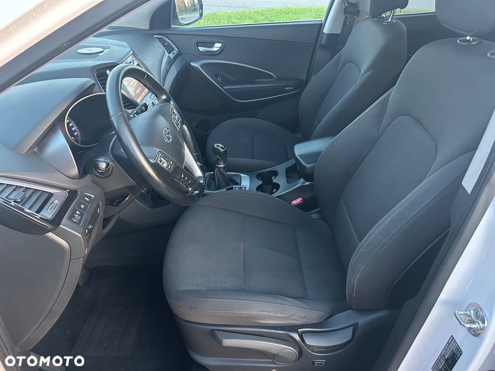 Hyundai Santa Fe 2.0 CRDi Premium 4WD - 5