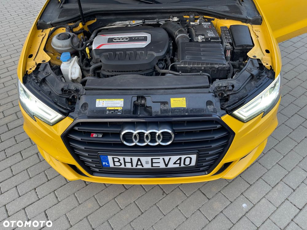 Audi S3 - 12