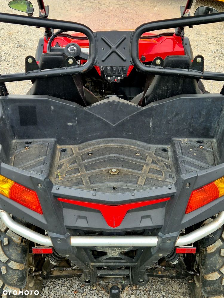 CFMoto ZForce - 14