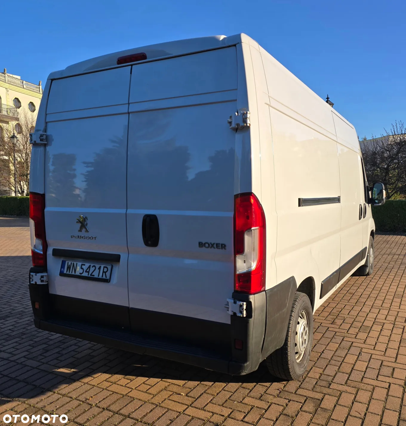Peugeot BOXER - 6