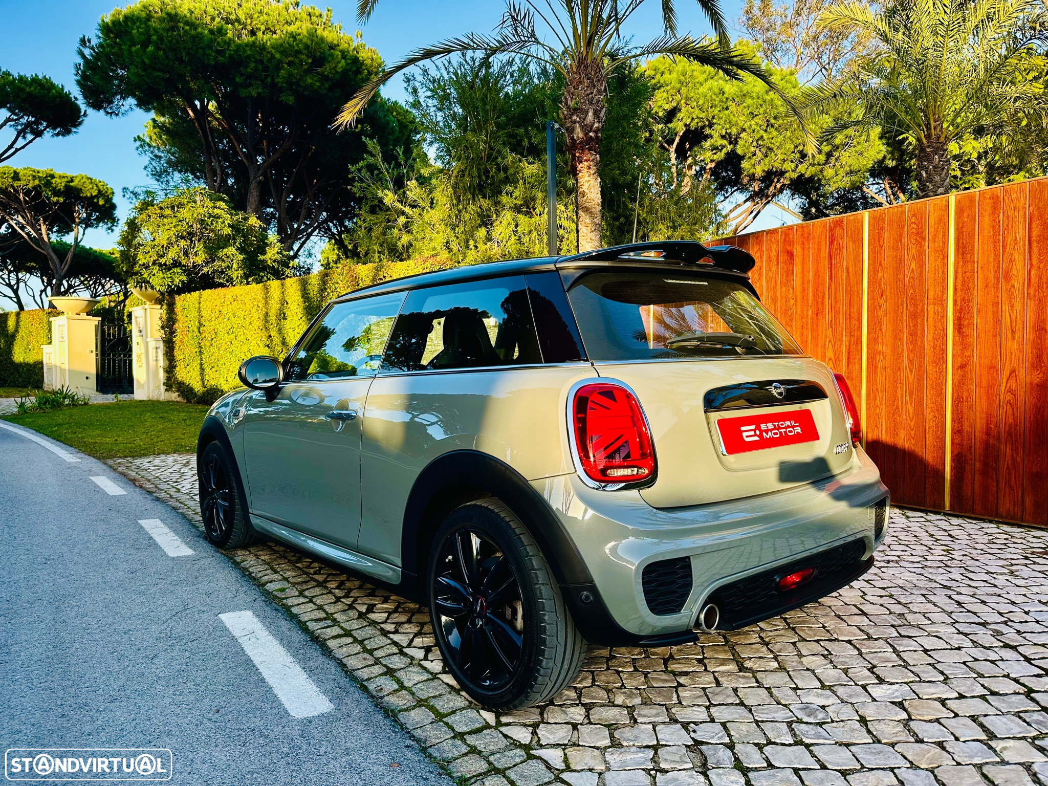 MINI 3 Portas Cooper Aut. JCW - 8