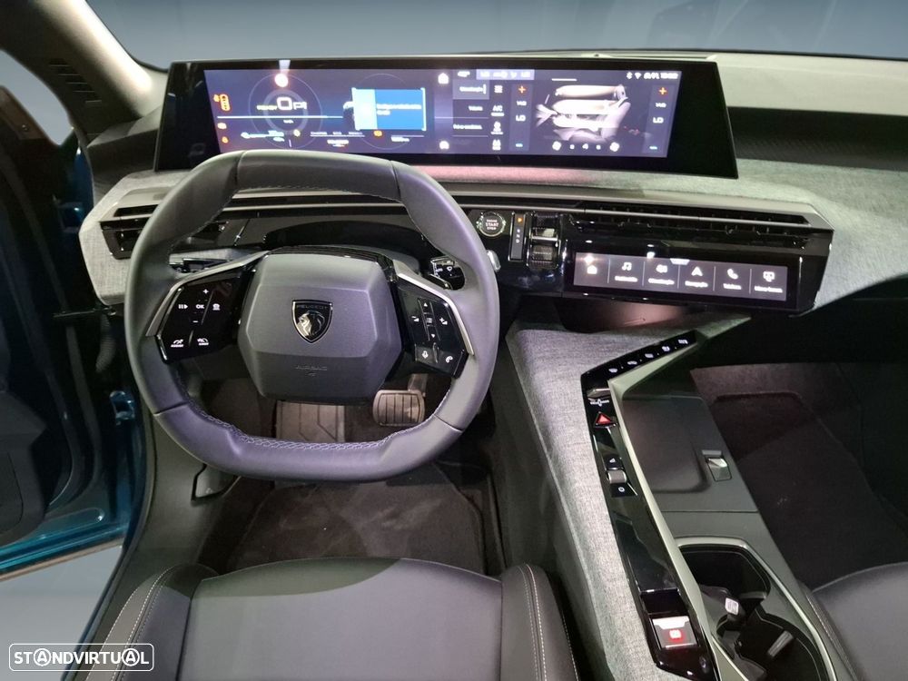 Peugeot E-3008 73 kWh Allure - 13