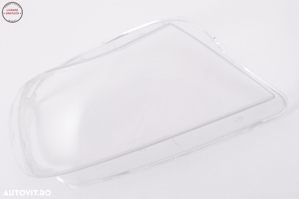 Sticle Far BMW Seria 3 Series E90 E91 (03.2005-2012) doar Xenon Clar- livrare gratuita - 3