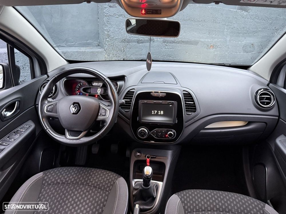 Renault Captur 0.9 TCE Exclusive - 5