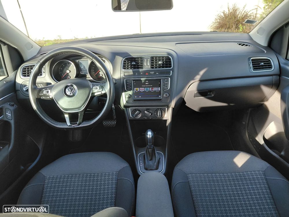 VW Polo 1.2 TSi Alive! DSG - 2