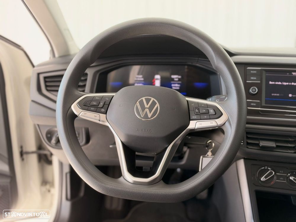 VW Taigo 1.0 TSI Life - 9