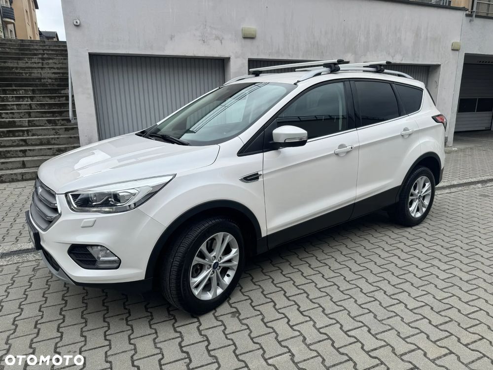 Ford Kuga 1.5 EcoBoost AWD Titanium ASS - 1