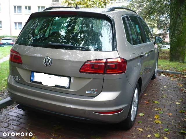 Volkswagen Golf Sportsvan VII SV 1.4 TSI BMT Highline DSG - 2