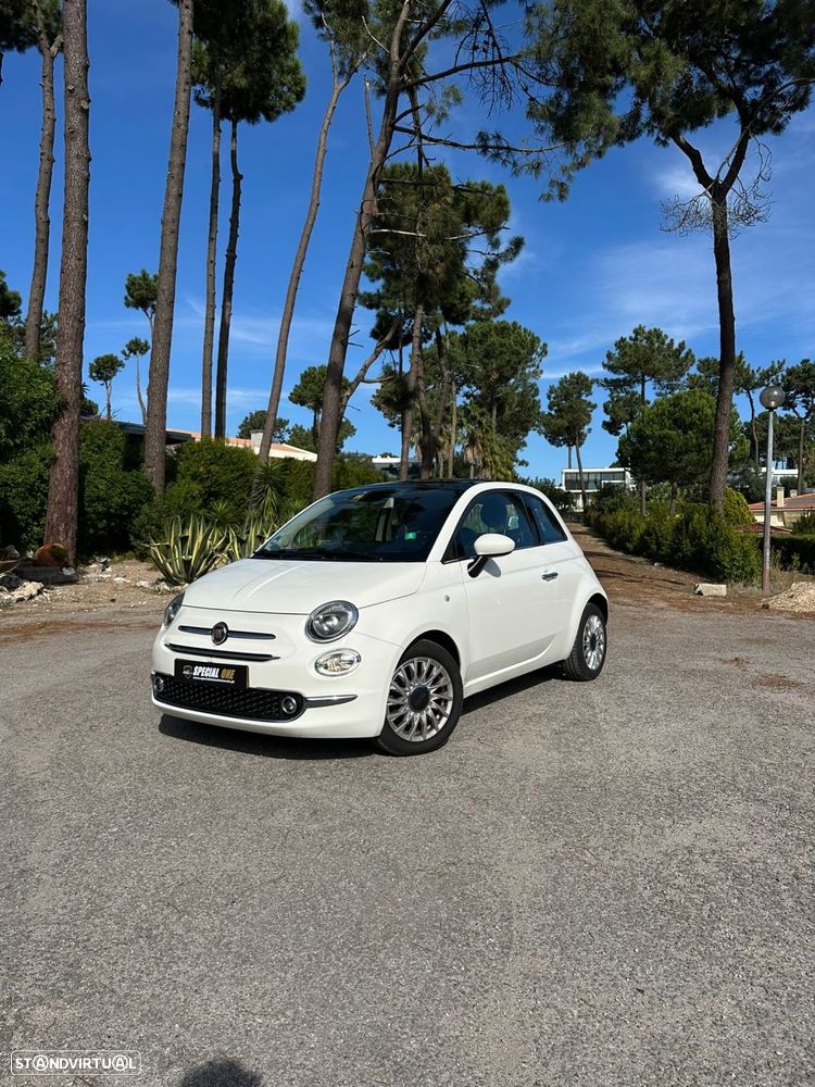 Fiat 500 0.9 TwinAir Lounge Dualogic S&S - 2