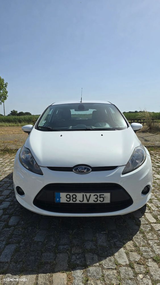 Ford Fiesta 1.4 TDCI Trend - 2