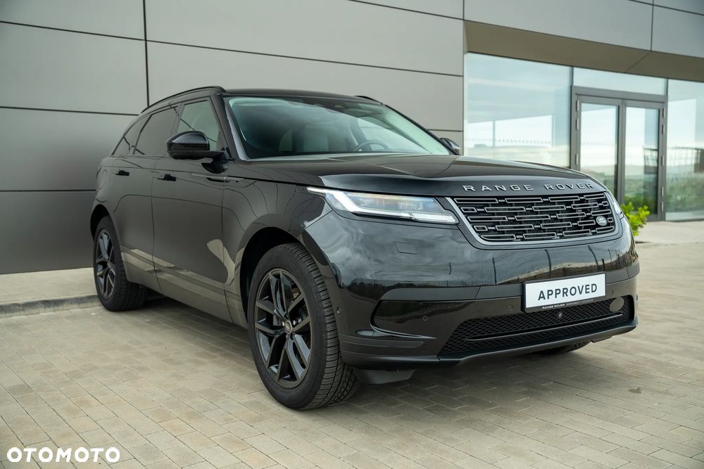 Land Rover Range Rover Velar 2024 photo 2