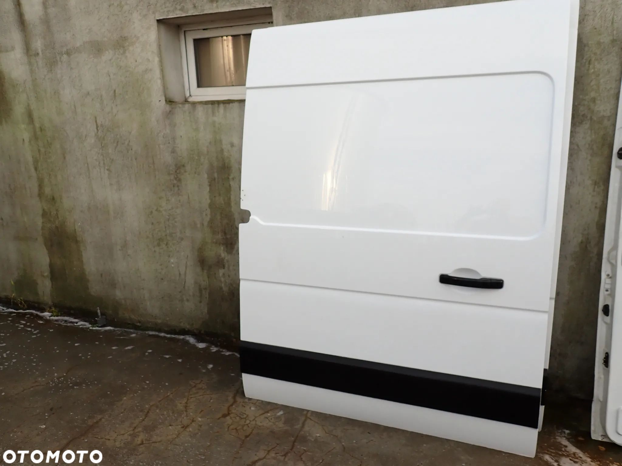 Master3 4 Movano NV400 Drzwi Boczne Blaszak Białe Model L2H2 L2H3 L3H2 L3H3 L4H2 L4H3 - 1