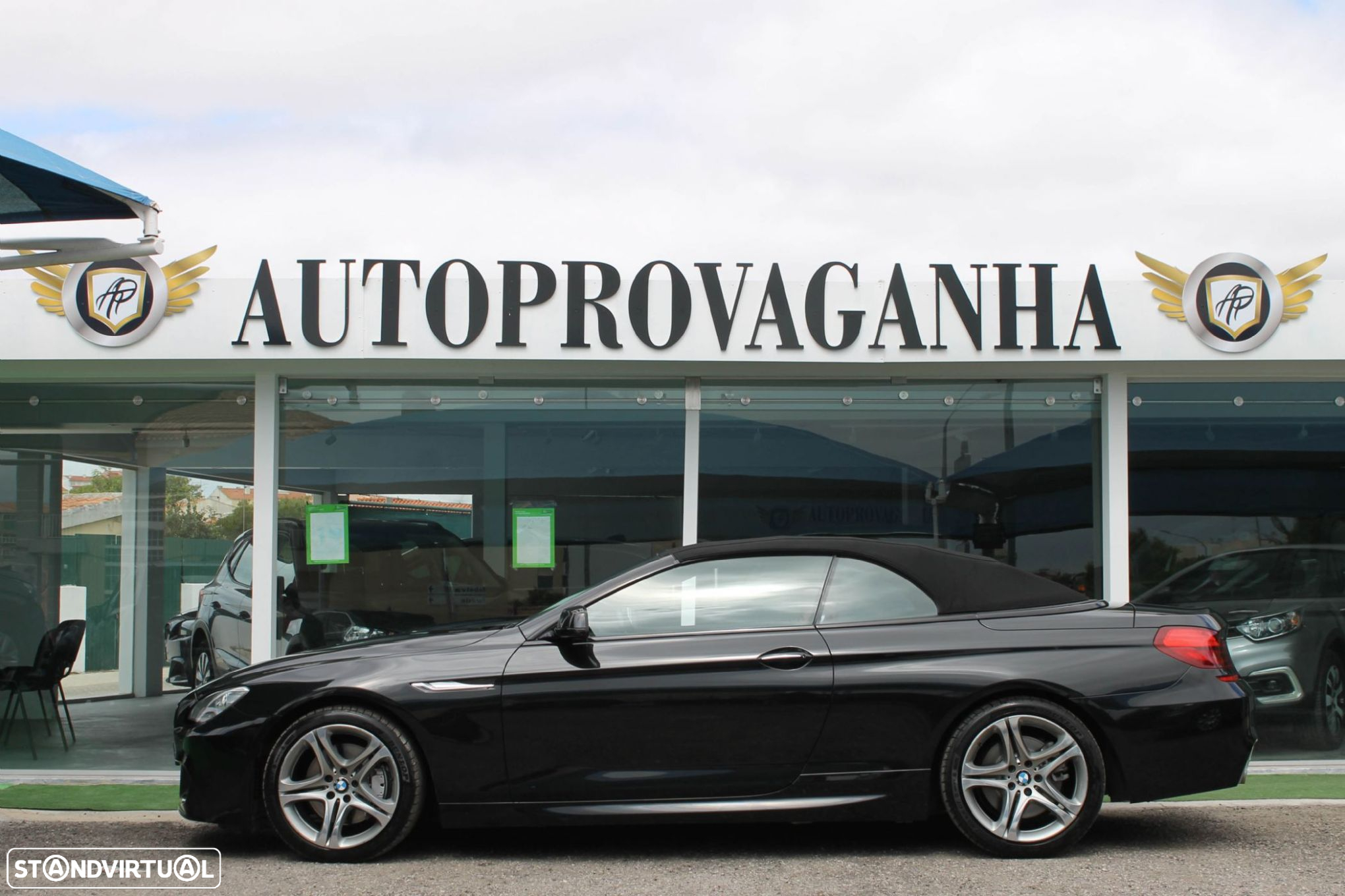 BMW 640 - 54