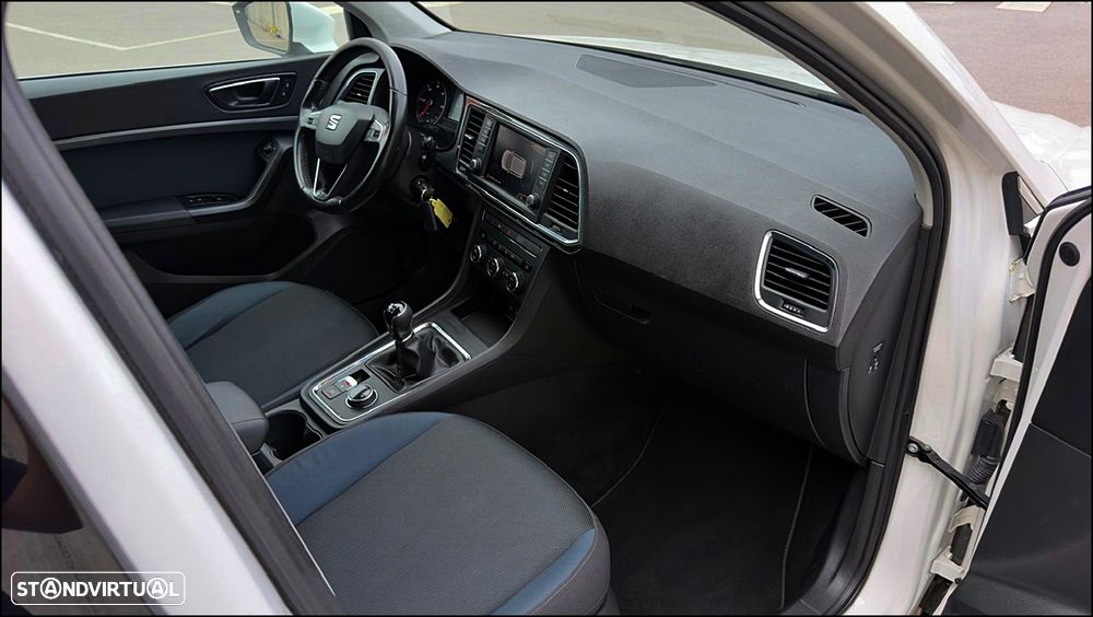 SEAT Ateca 1.6 TDI Style - 14