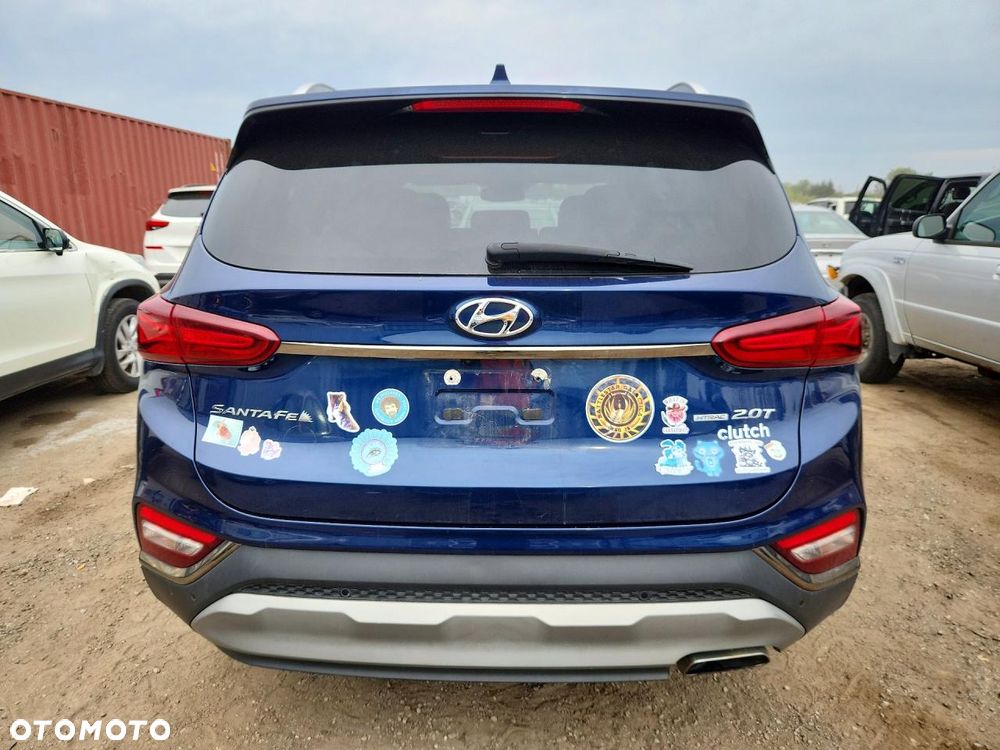 Hyundai Santa Fe 2.0 T Sport Utility - 6