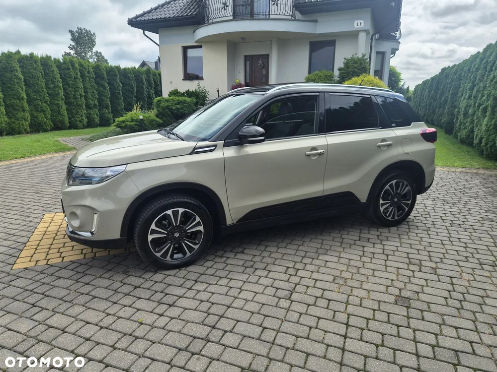 Suzuki Vitara 1.4 Boosterjet Hybrid Allgrip Comfort - 7
