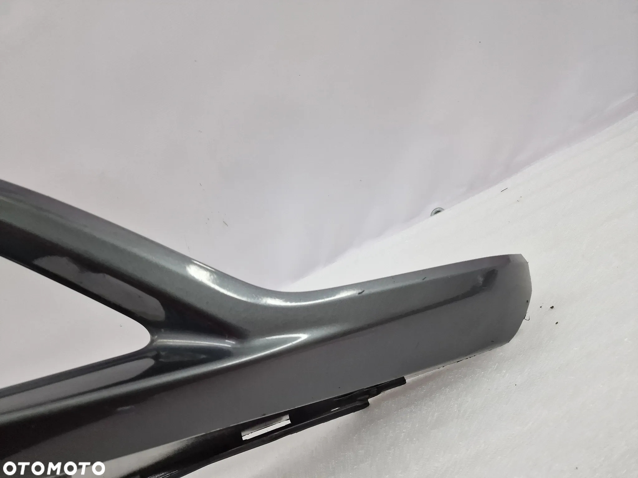 HONDA CIVIC VIII UF0 LIFT TYPE R TYPE-R 08- DOKŁADKA / SPOJLER POD ZDERZAKK PRZEDNI PRZÓD , LAKIEROWANY , NR 71102-SMG-ZZ00 , NR AUKCJI DT383 - 22