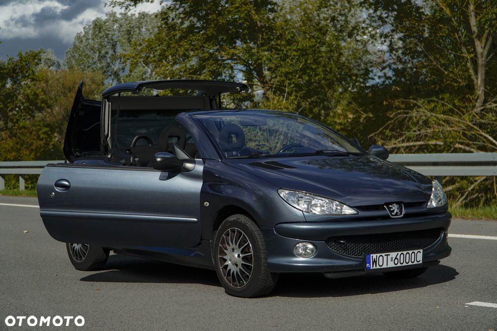 Peugeot 206 CC - 6