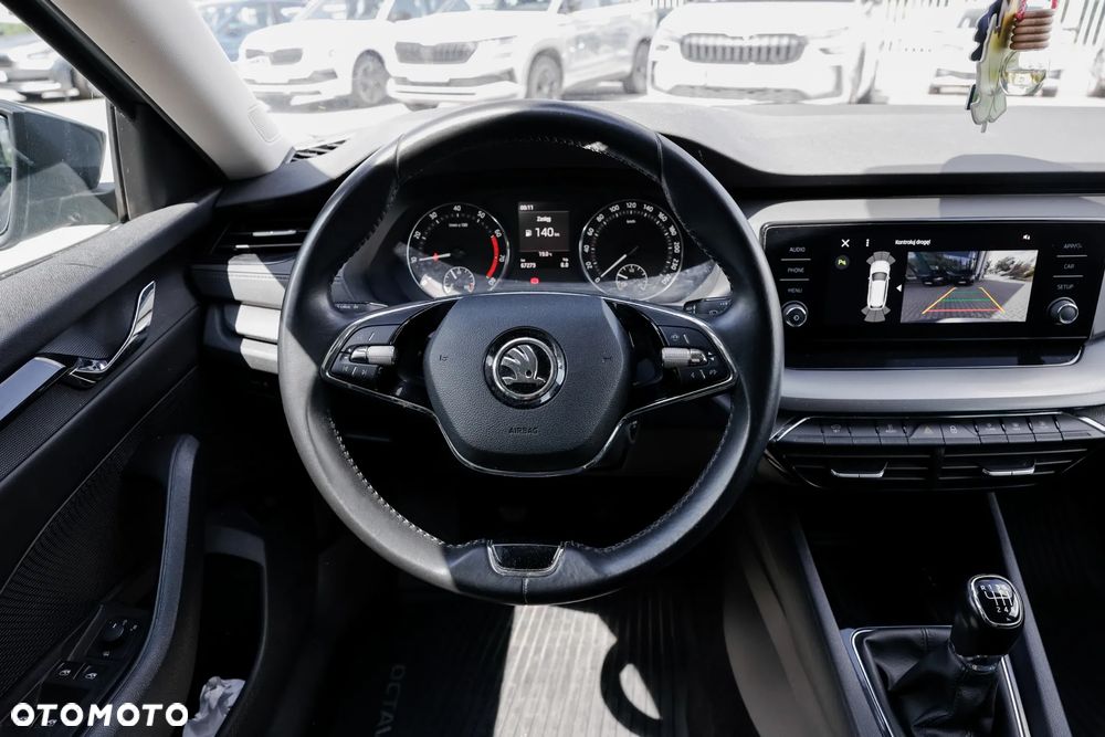 Skoda Octavia 1.5 TSI GPF ACT Ambition - 10