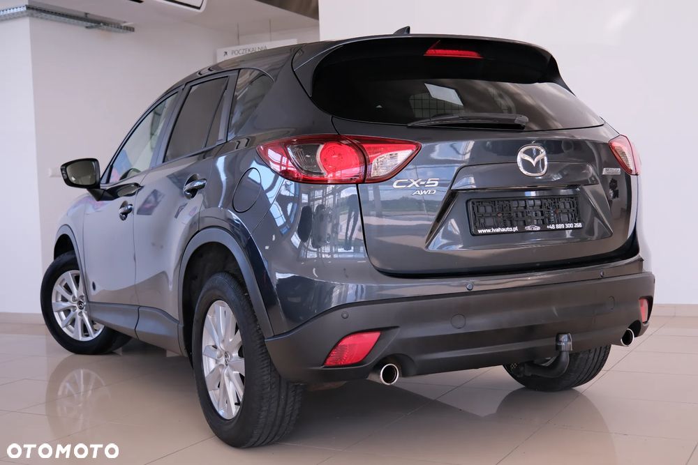 Mazda CX-5 2.2 SKYACTIV-D AWD Sendo - 12