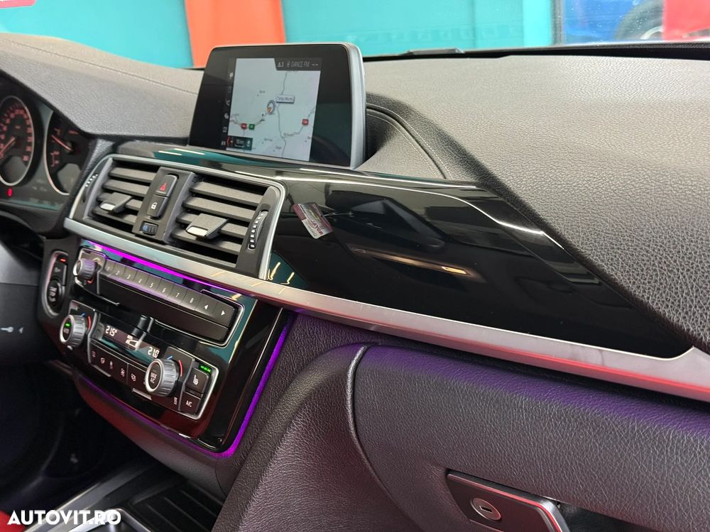 BMW Seria 4 420d Coupe xDrive Sport-Aut. Advantage - 28