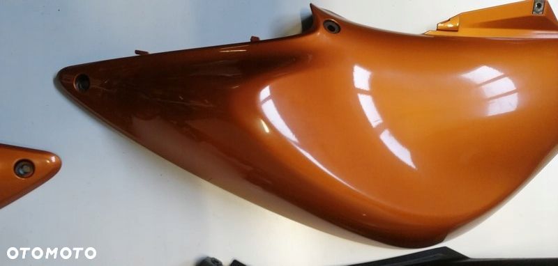 SUZUKI DL1000 DL650 V-STROM OWIEWKA BOK OSŁONA BAK - 4