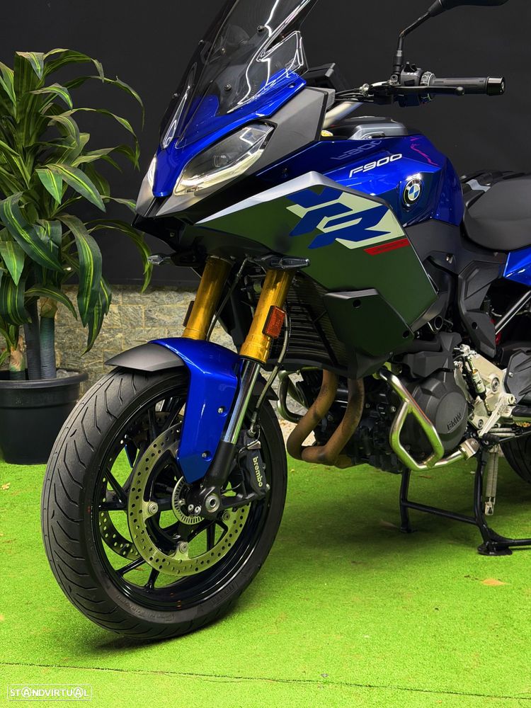 BMW F 900 XR Sport 35Kw - 3