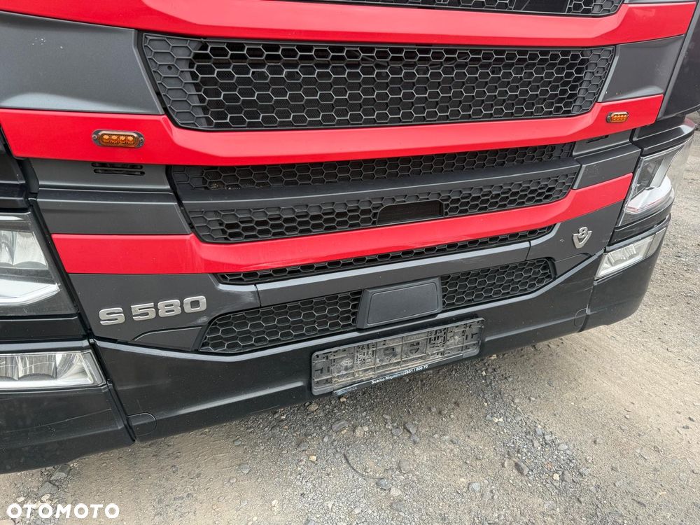 Scania S580! V! Z Niemiec ! - 3