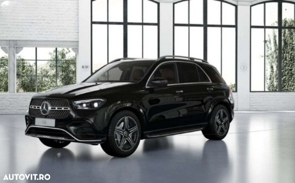 Mercedes-Benz GLE 450 d 4MATIC - 1