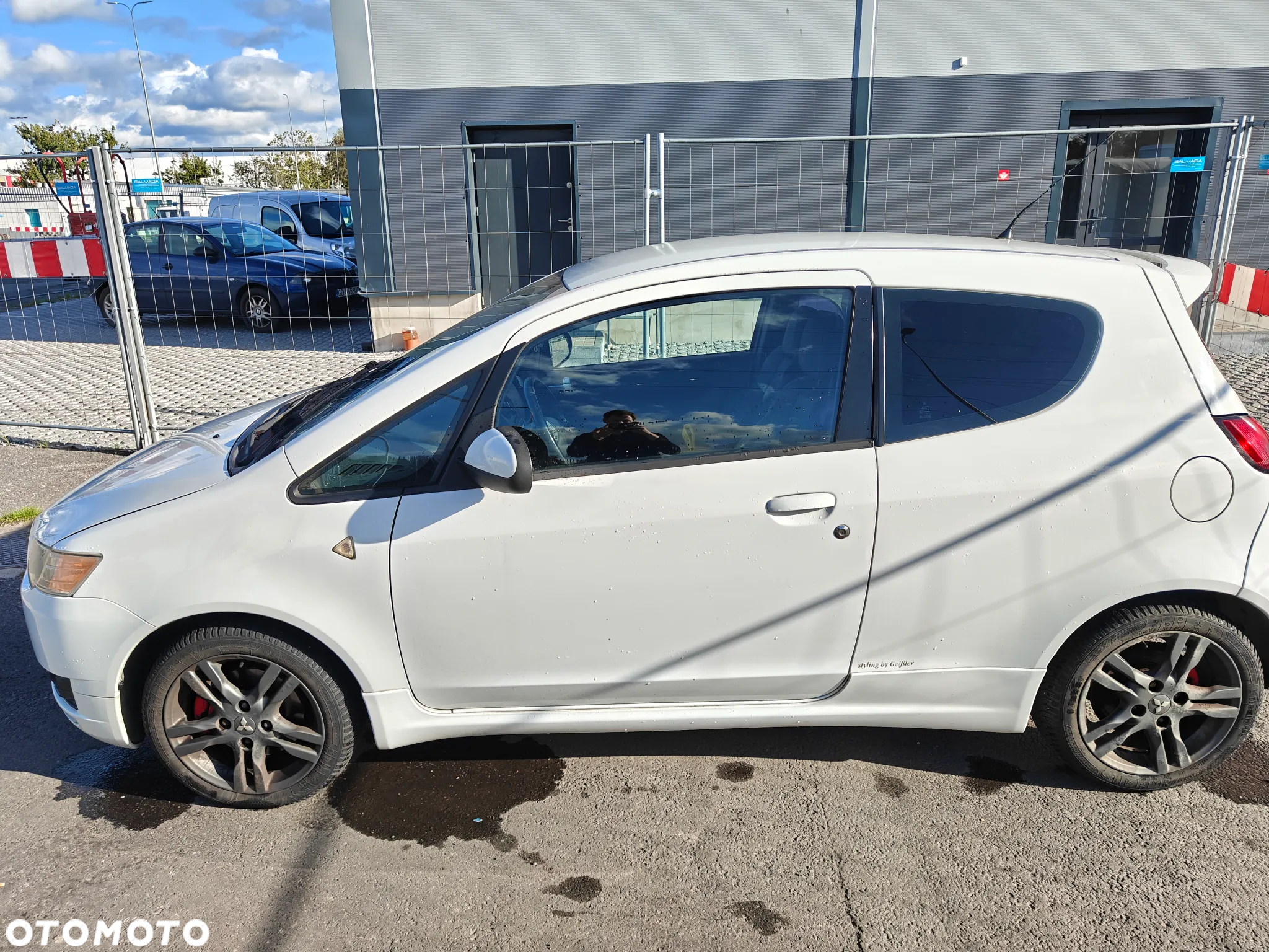 Mitsubishi Colt 1.5 T Ralliart - 2