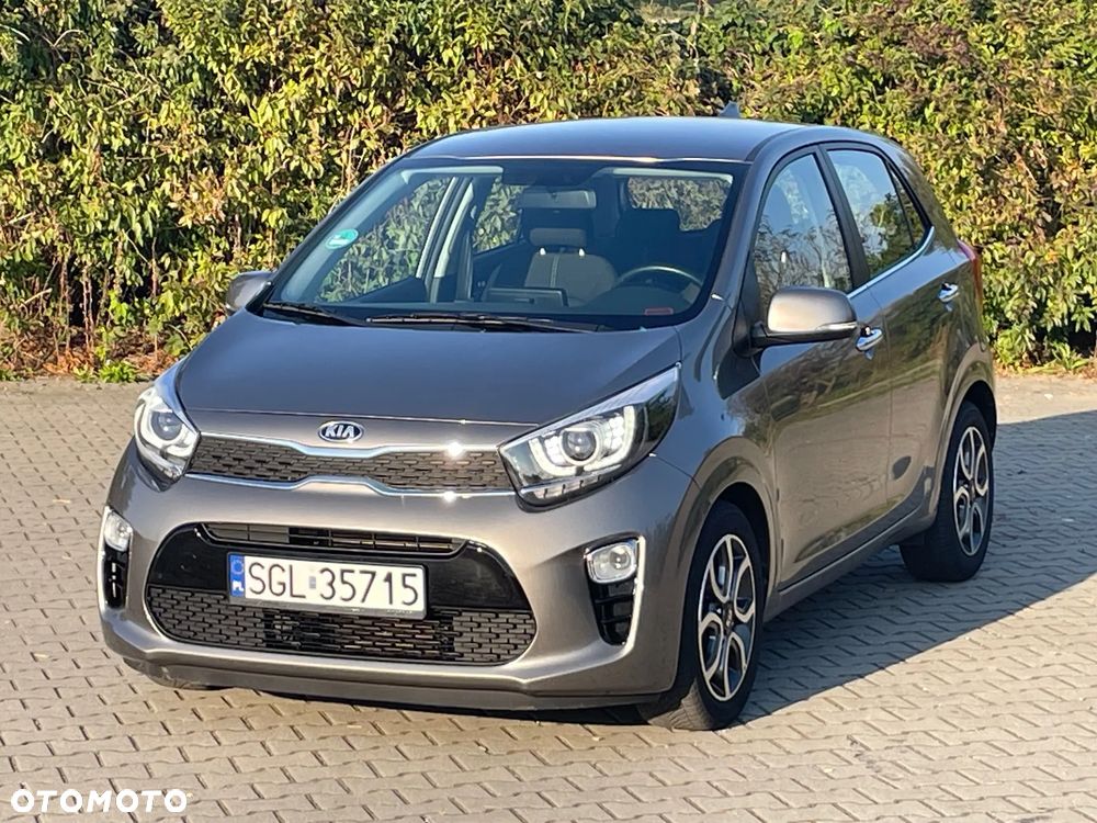 Kia Picanto 1.2 Automatik OPF GT Line - 3