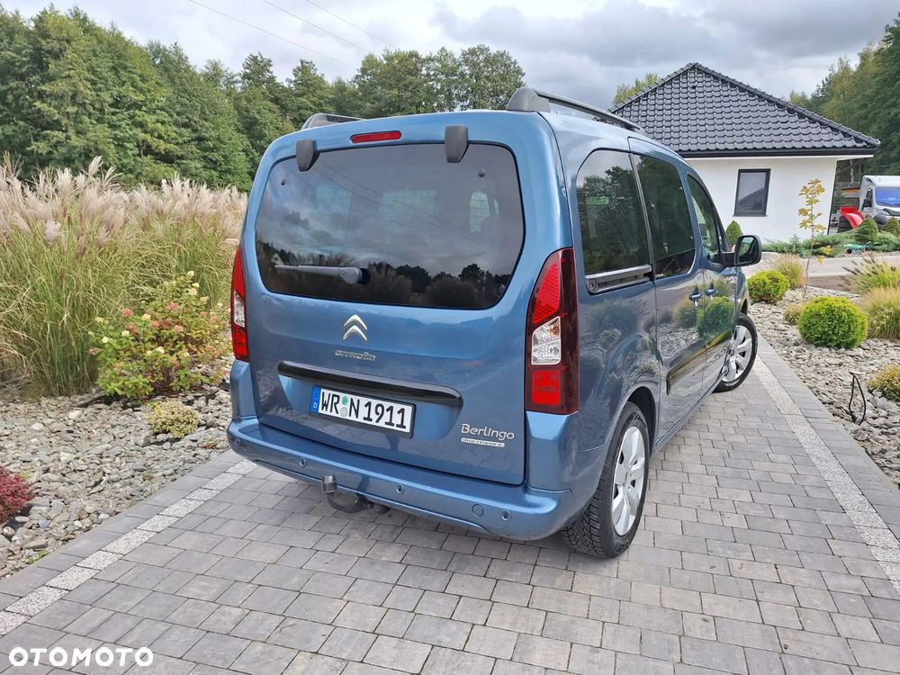 Citroën Berlingo Multispace HDi 115 FAP Exclusive - 5
