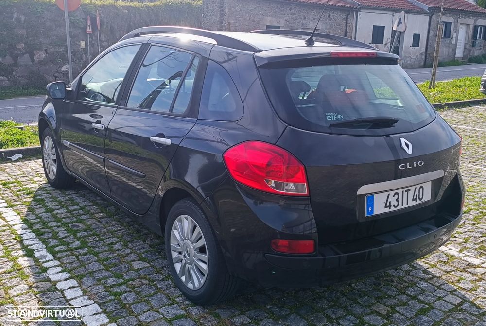 Renault Clio Sport Tourer - 6
