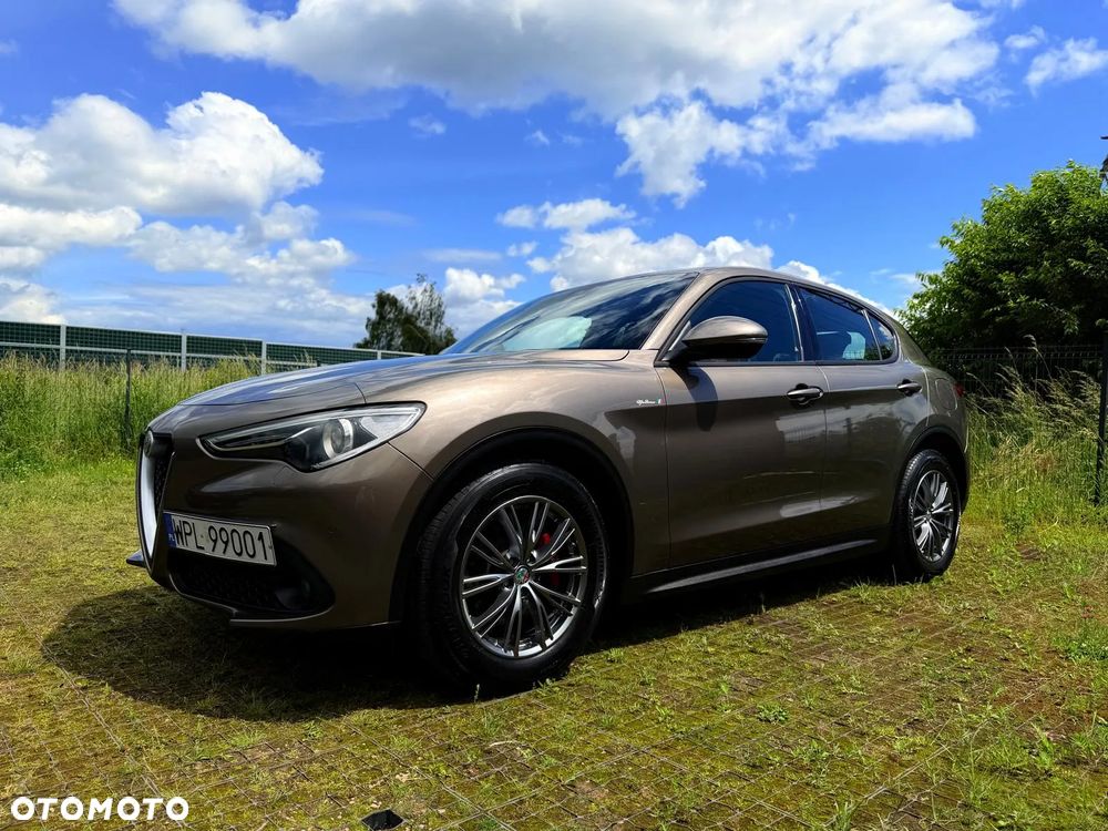 Alfa Romeo Stelvio 2.2 JTDM - 5
