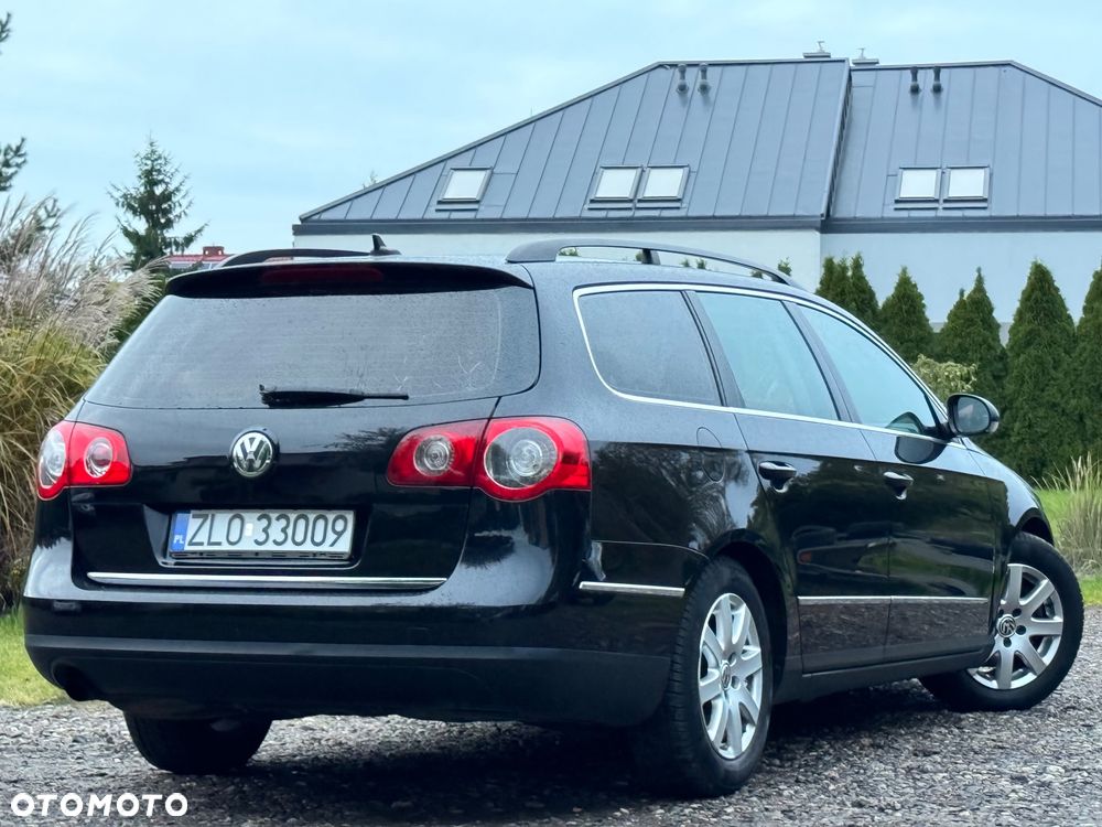 Volkswagen Passat Variant 1.4 TSI Sportline - 5