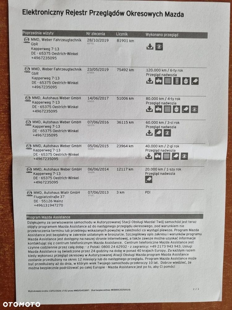 Mazda 3 1.6 MZR Edition 125 - 11