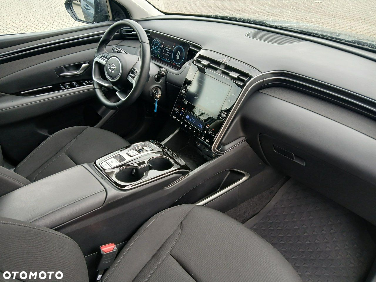 Hyundai Tucson - 22