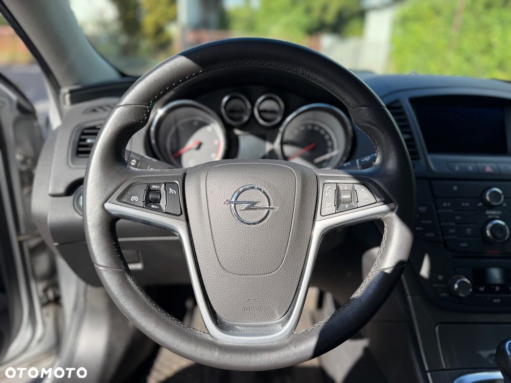 Opel Insignia 2.0 CDTI Edition - 19