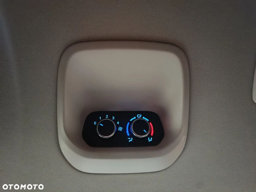 Ford Tourneo Custom 2.0 EcoBlue L2 Titanium X SelectShift - 9